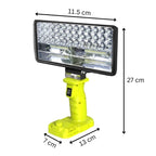 Work Light LED Emergency 4000LM Ryobi 18V