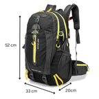 Backpack Travel Hiking Laptop Nylon