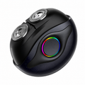 Portable Mini Electric Shaver with IPX7 Waterproof Design