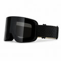 Wide View REVO Ski Goggles with Anti-Fog Dual-Layer UV400 Lenses