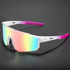 Outdoor Cycling Sunglasses with UV400 Lens (B-17)