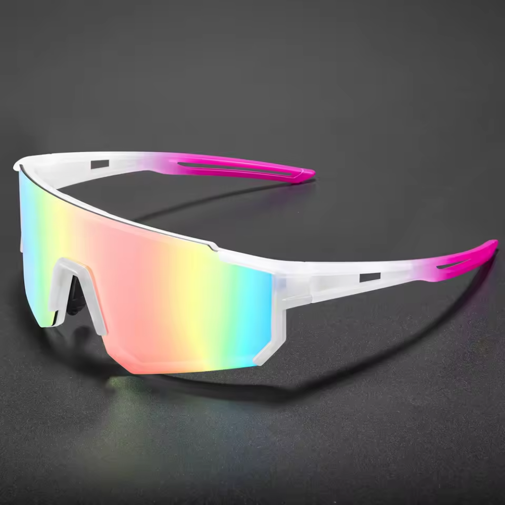 Outdoor Cycling Sunglasses with UV400 Lens (B-17)