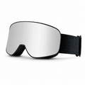 HD Magnetic Flip Kids Snow Goggles with Anti-Fog Protection