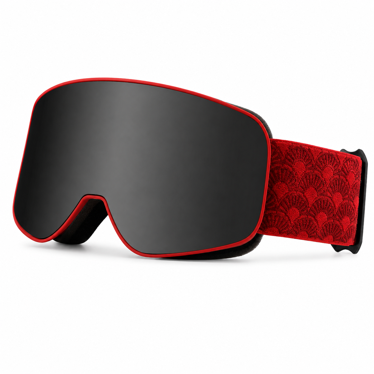Kids Flip-Up Ski Goggles with HD Anti-Fog UV400 Protection
