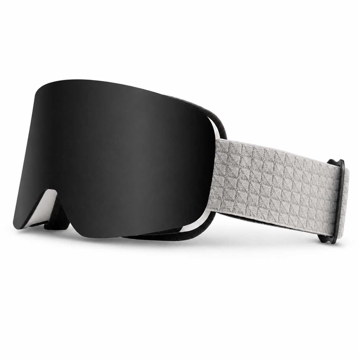 Anti-Fog Magnetic Ski Goggles with Quick-Change Dual-Layer Lenses