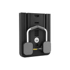 Everfit Pilates Board Foldable Reformer Multi Functional Exercise Trainer Black