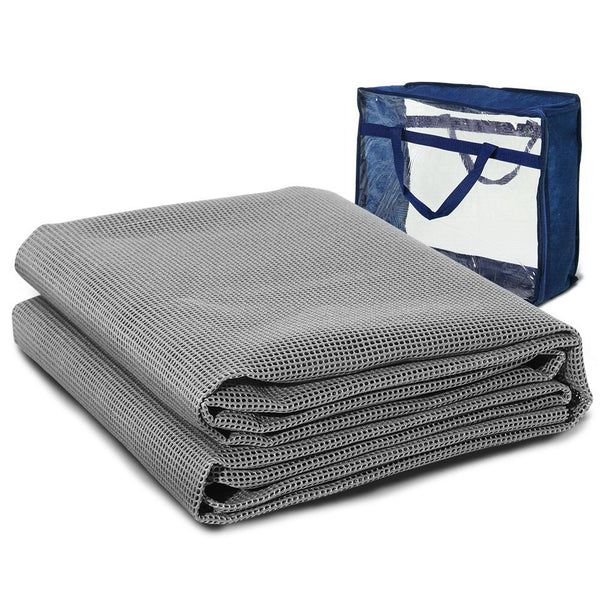 Mesh Caravan Annex Matting Floor Cover for Camping