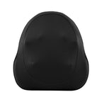 Livemor Back Massager with Heat, Cordless Electric Neck & Shoulder Massager Pillow, 3-Speed Deep Tissue Kneading for Lumbar, Thigh & Calf, Portable Muscle Relief for Home & Office Use