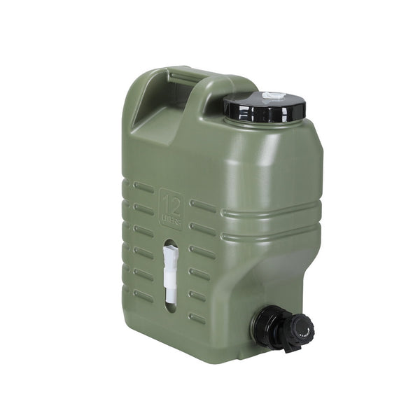 Compact Portable Water Container for Camping Outdoor Storage