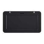 Weisshorn Caravan Table 800 x 450mm Folding Lockable Black