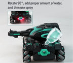 Remote Control Car 2.4G Four-Wheel Stunt Tank