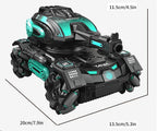 Remote Control Car 2.4G Four-Wheel Stunt Tank