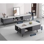 Best TV Cabinet Coffee Table Set Modern for Living Room | Buy Online at Furniture Things Australia