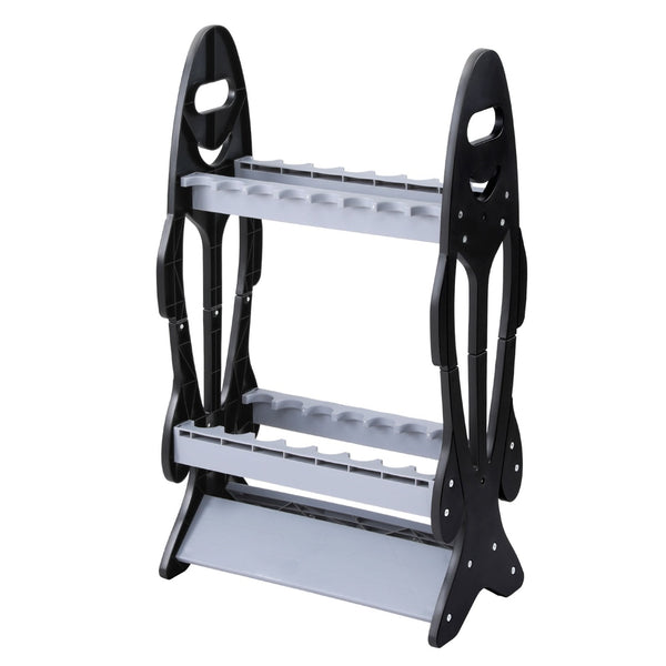 Seamanship Fishing Rod Holder 16 Storage Rack