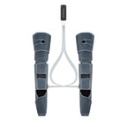 Livemor Foot Massager Leg Knee Massager with Air Compression 3 Massage Modes Heating