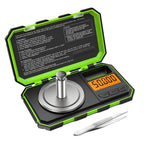 Digital Scale with Mini Jewelry Milligram Precision