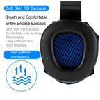 Wired LED  Gaming Headset with Microphone