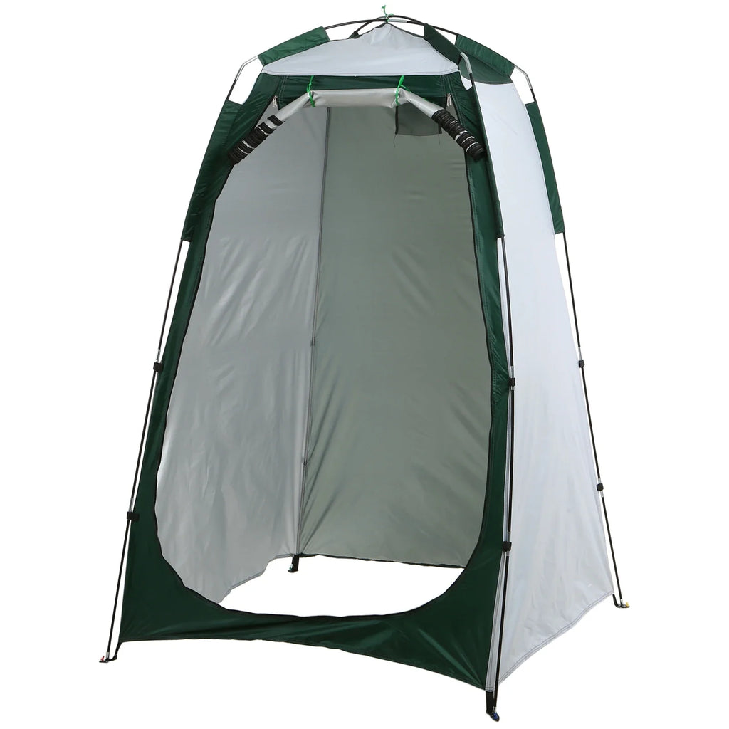 Outdoor Shower Camping Tent Changing Shelter