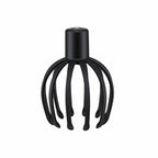 Livemor Head Massager Scalp Electric with 3 Modes, 360 Degree Head Massager Cordless Portable, Head Scratcher for Stress Relax