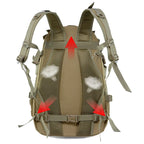Backpack Tactical Hiking Travel Nylon