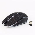 Rechargeable Wireless Gaming Mouse