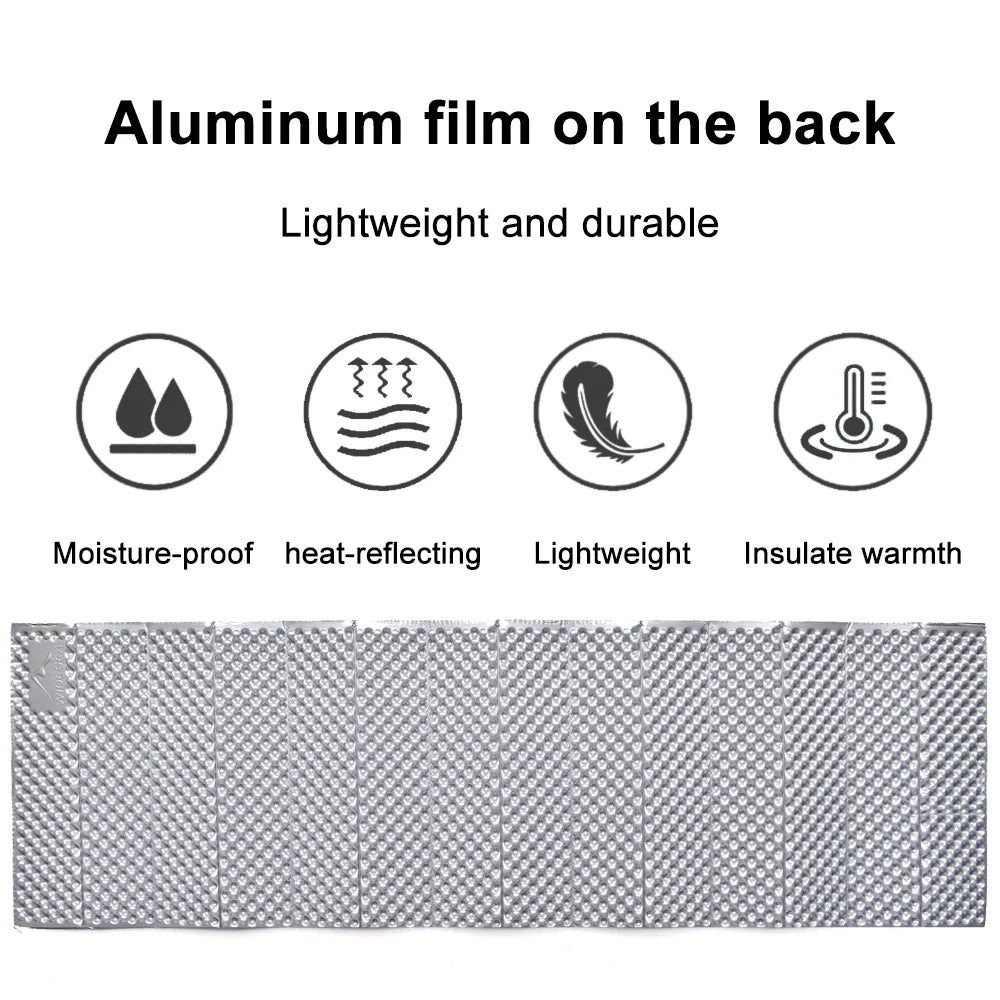 Camping Mat Waterproof Foam Sleeping Pad