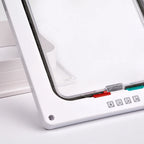 Pet Door Locking 4 Way ABS Cat Dog Flap