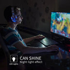 Wired LED  Gaming Headset with Microphone