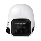 Livemor Knee Massager Vibration Infrared Heating Therapy Machine Elbow