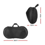Livemor Neck Massager With Heat Kneading Back Massager