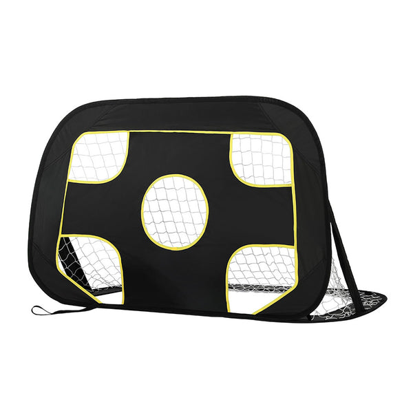 Portable Football Soccer Goal Net Training Aid