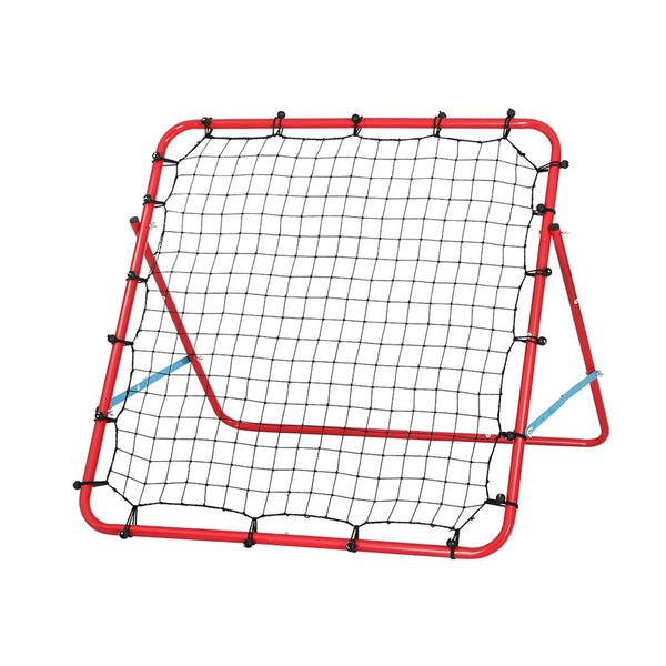Portable Metal Baseball Soccer Rebound Net Training Aid