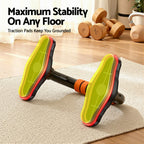 Everfit Push Up Bars Stands Parallel Handles Home Gym Fitness Strength Training
