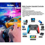 Best Gamepad Wireless Bluetooth Controller Dual Vibration Joystick | Buy Online at Furniture Things Australia