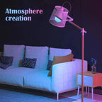 LED Multicolor RGB Bulb with Remote Control