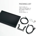 Portable Monitor (Black)