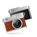 Mini Camera Video Recorder 1080P CCD Retro Compact Portable