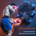 Boxing Machine Wall Mounted Home Gym