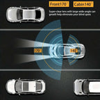 Best Dash Cam Car WiFi Dual Lens 1080P | Buy Online at Furniture Things Australia