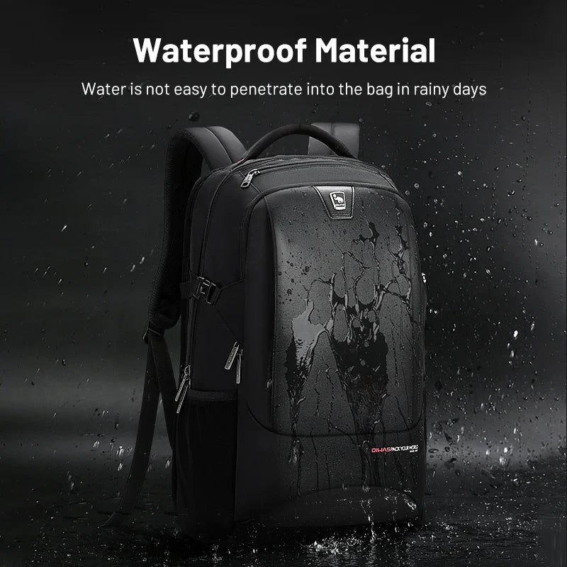 Laptop Backpack Travel with Large Capacity Waterproof