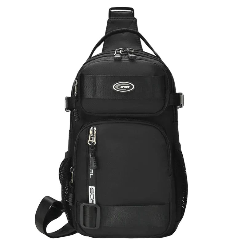 Crossbody Bag Lightweight Oxford Men’s Casual