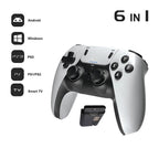 Wireless Gaming Controller (White)