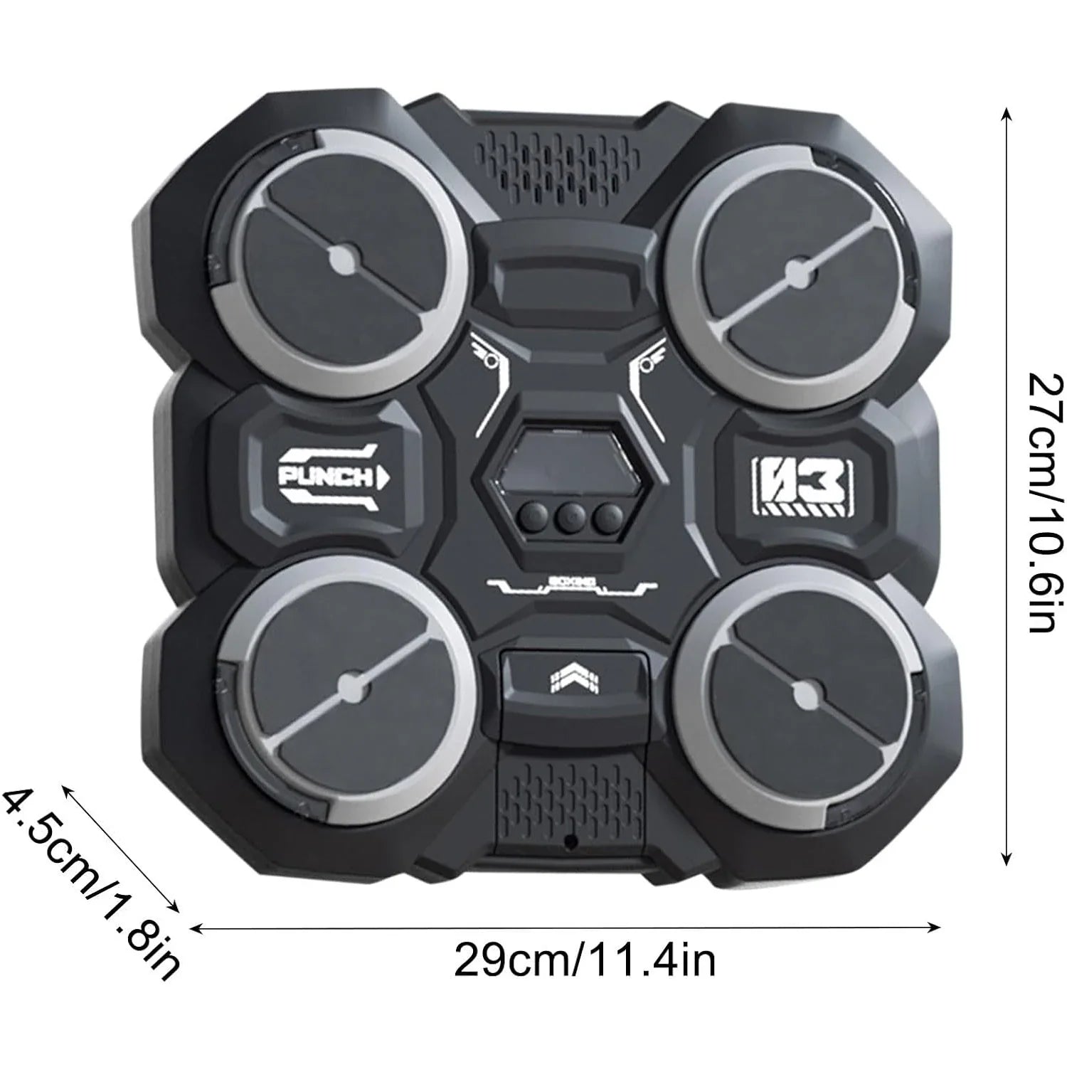 Boxing Machine Wall-Mounted Trainer