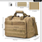 Shooting Range Tactical Bag