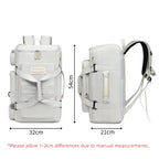 Bag Gym Travel Dry Wet Backpack