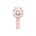 USB Portable Mini Handheld Fan (Pink)