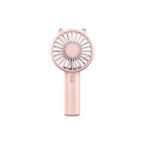 USB Portable Mini Handheld Fan (Pink)