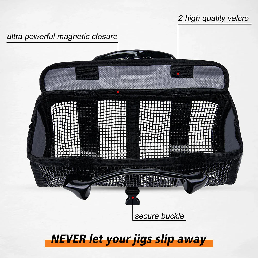 Portable Fishing Lure Bag
