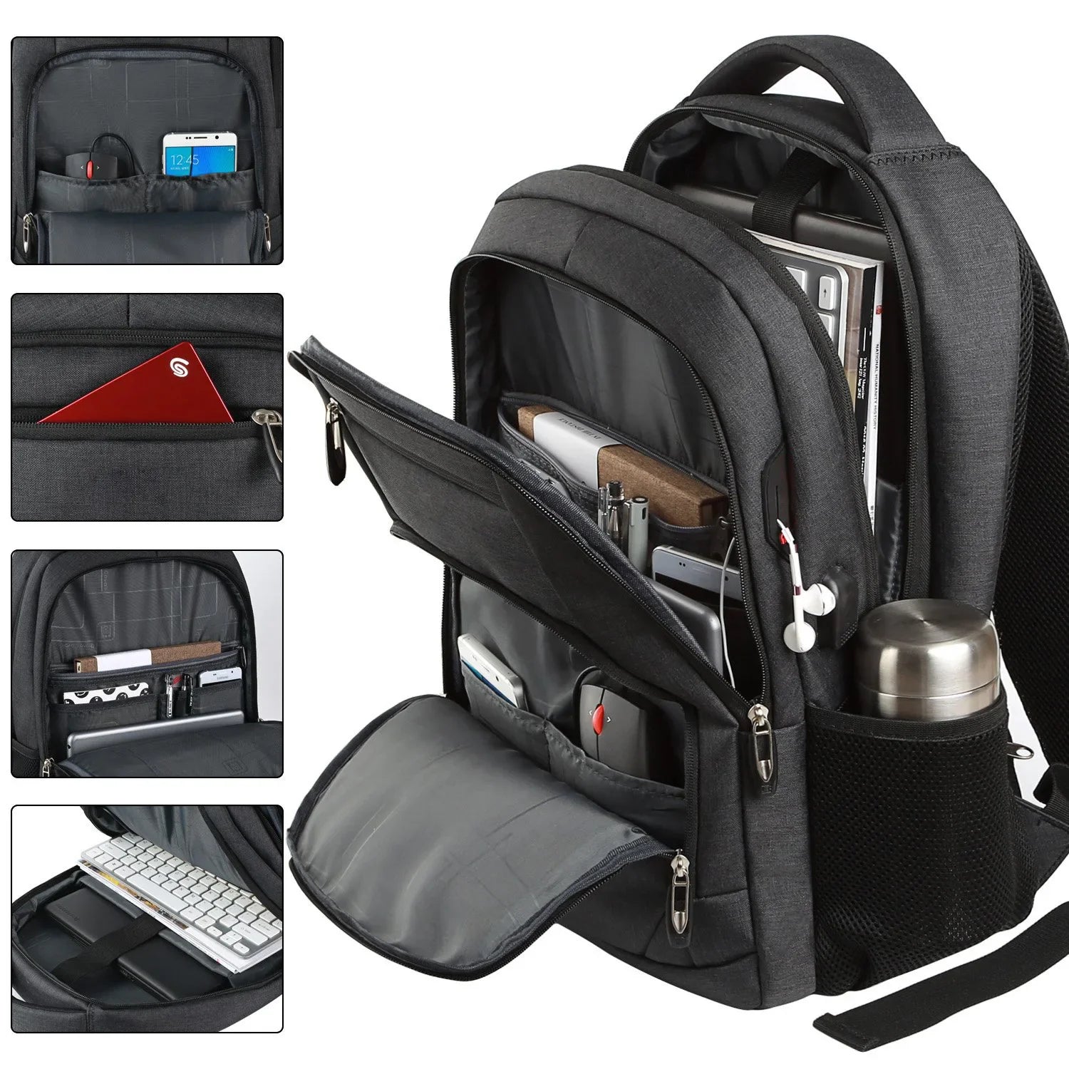 Outdoor Waterproof Travel Backpack