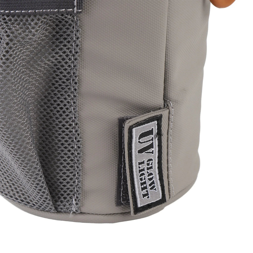 Fishing Bag with UV Glow Light